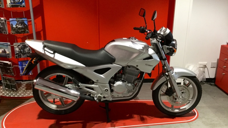 Honda Cbf250 Cbf250-4